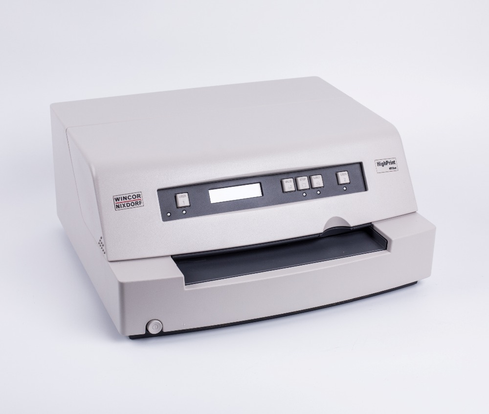 3 Jenis Passbook Printer Dengan Fungsi Dan Kelemahannya Successcomp 9468