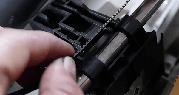 Video Tutorial Cara Mengganti Timing Belt Pada Printer Dot Matrix Epson Lx 300ii Successcomp 5171