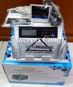 Mesin Hitung Uang Dynamic 995EV Murah New Garansi Resmi