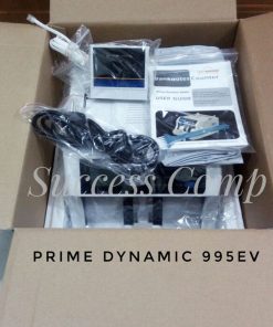 Alternative view of Mesin Hitung Uang Dynamic 995EV Murah New Garansi Resmi