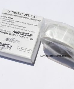 Spectroline Optimaze Overlay Verification System