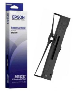 EPSON Ribbon Cartridge LQ-590 S015589