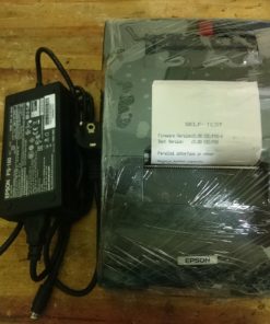 Pos Printer Epson TMU220 Non Auto Cutter Usb Port