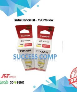 Alternative view of Tinta Canon GI - 790 Printer G1010 G2010 G3010 G4010 Yellow