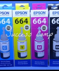 Alternative view of Tinta Epson L100 L200 1 Set