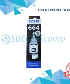 Tinta Epson L100 L200 Black