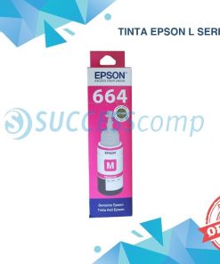 Tinta Epson L100 L200 Magenta