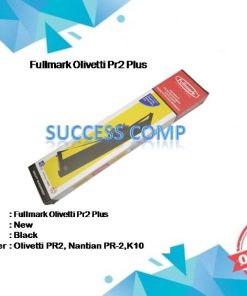 Fullmark Olivetti Pr2 Plus Ribbon Cartridge