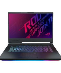Alternative view of ASUS ROG Strix G G731GT Core i7 RAM 8GB 17.3" IPS Full HD SSHD