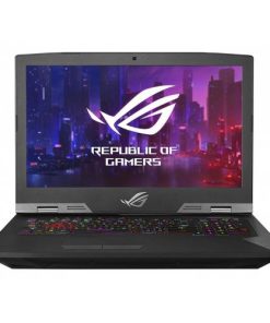 Alternative view of ASUS ROG G703GXR Core i9 RAM 64GB 17.3" IPS Full HD SSHD