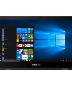 Alternative view of ASUS Vivobook TP410UF Core i7 RAM 8GB 14" Full HD SSD