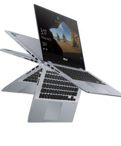 Alternative view of ASUS Vivobook TP412UA Core i5 RAM 4GB Full HD