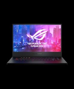 Alternative view of ASUS ZEPHYRUS M GU502GU Core i7 RAM 8GB 15.6" IPS Full HD SSHD
