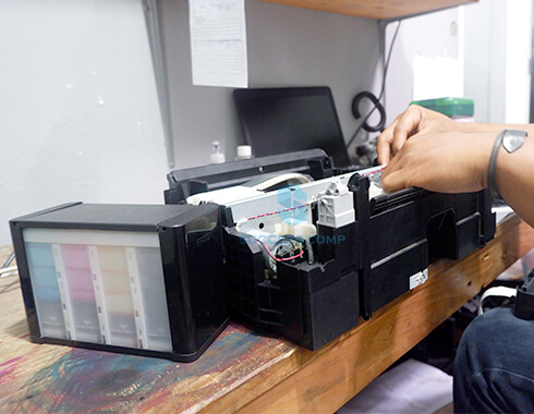Jasa Service Printer Panggilan Canon Epson HP Brother Service Printer