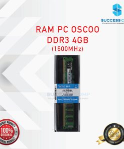 Memory Ram OSCOO DDR3 4 Gb PC 1600 Mhz Desktop PC Komputer