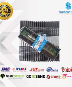 Alternative view of Memory Ram OSCOO DDR3 4 Gb PC 1600 Mhz Desktop PC Komputer