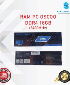 Memory RAM OSCOO DDR4 16 GB 2400 Mhz Notebook Laptop