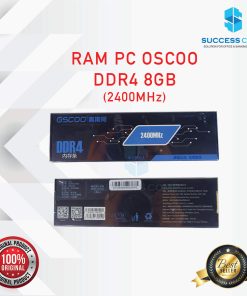 Memory Ram OSCOO DDR4 8 Gb PC 2400 Mhz Desktop PC Komputer