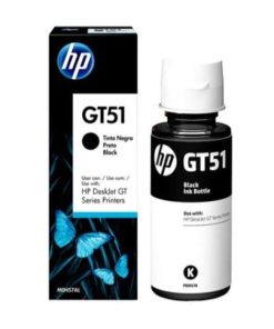 Tinta HP GT51 - BLACK NEW Original