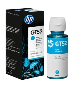 Tinta HP GT52 - CYAN NEW Original
