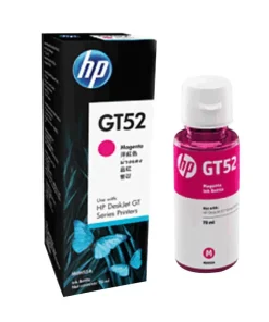 Tinta HP GT52 - MAGENTA NEW Original