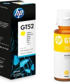 Tinta HP GT52 - YELLOW NEW Original