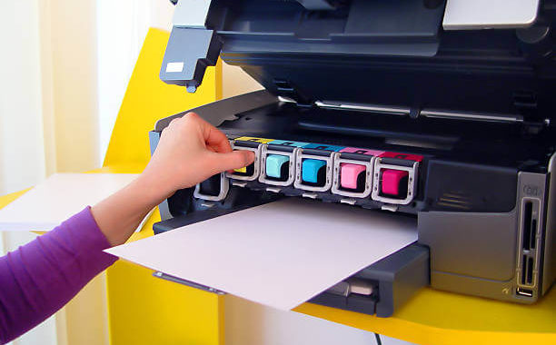 Solusi Printer Tidak Dapat Mencetak Warna – SuccessComp