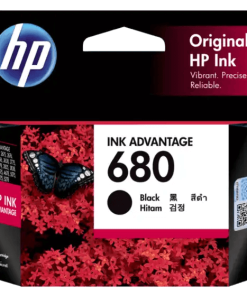 Alternative view of Tinta HP 680 Original Black & Tri Color 1 Set