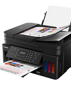 Printer Canon PIXMA G7070 NEW Garansi Resmi