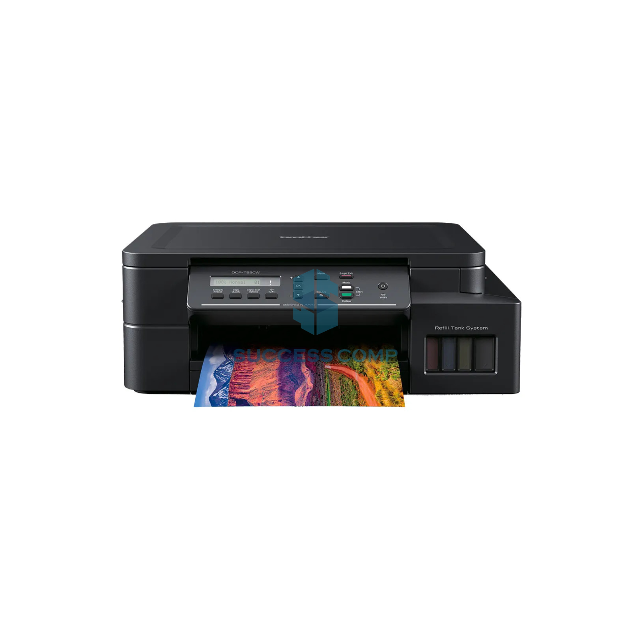 Printer Brother DCP-T520W Wifi 3-in-One