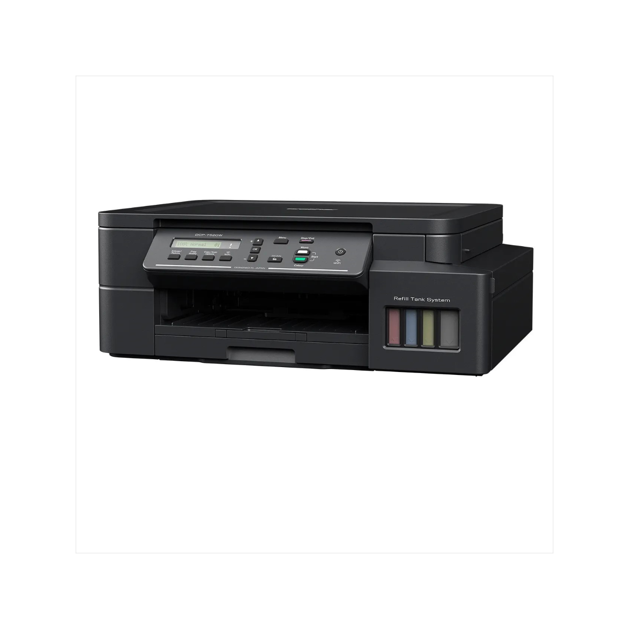Printer Brother DCP-T520W Wifi 3-in-One - Image 2