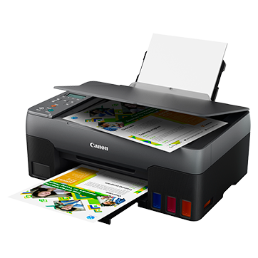 Printer Canon PIXMA G3020 New Garansi Resmi - Image 2