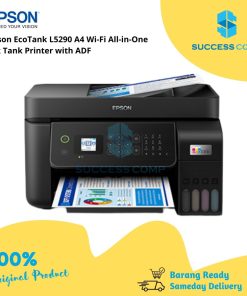 Printer Epson L5290 EcoTank All in One Wifi ADF Fax Garansi Resmi