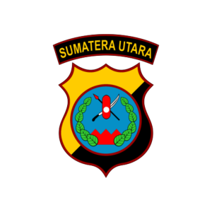 Logo Polda Sumatera Utara