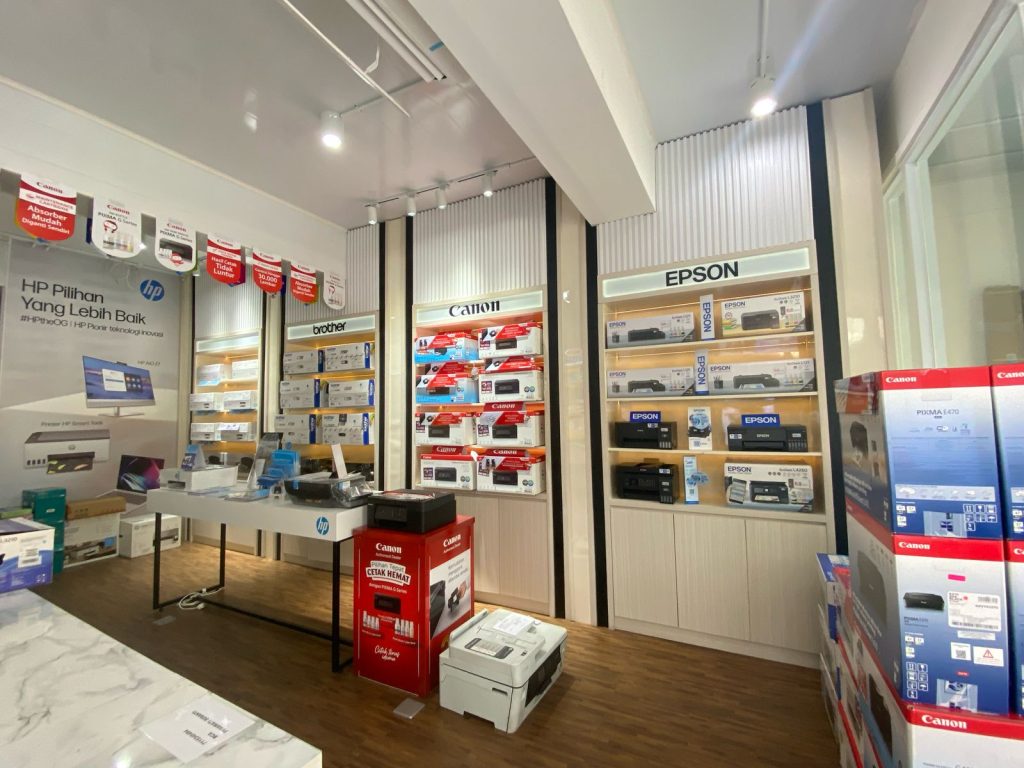 Kondisi Kantor Success Comp