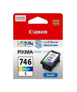CANON Color Ink Cartridge CL-746s untuk Canon MG2470 MG2570