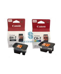 Head Cartridge Tinta Canon BH7 BH-7 Printer G4010 G3010 G2010 G1010 Black