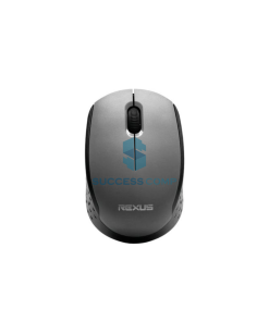 Mouse Wireless Rexus Q 30 Silent Click Grey Black