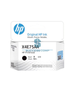 Print Head HP Smart Tank 500 515 519 615 Head HP GT53 Black X4E75AA
