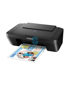 Printer Canon Pixma E470 E 470 All In One WIFI Garansi Resmi 1 Tahun