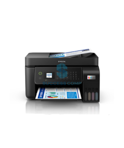 Printer Epson L5290 EcoTank All in One Wifi ADF Fax Garansi Resmi