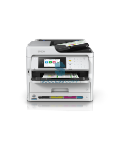 Printer Epson WF-C5890 Workforce A4 Multifungsi Print Scan Copy Wifi