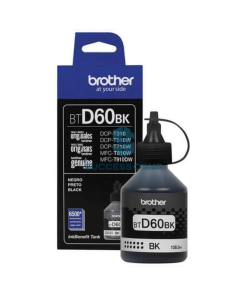 Tinta Brother Black BTD60BK Original