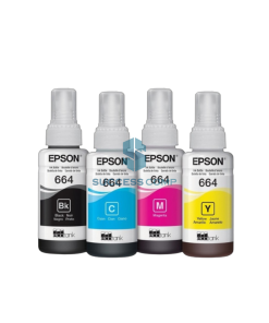 Tinta Epson 664 Black Original