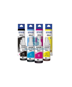 Tinta Epson 664 Black Original