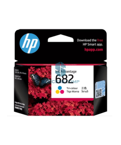 Tinta HP 682 Color Original