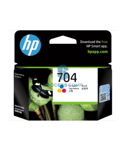 Tinta HP 704 Original
