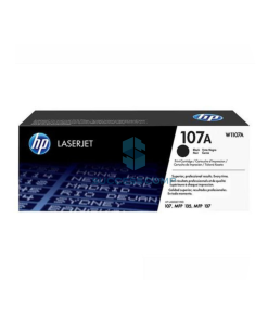 Toner HP LaserJet 107A Black W1107A Original